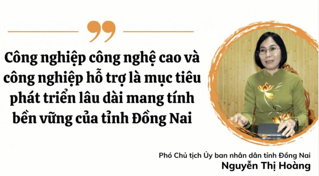 Amata Long Thành là dự án tiên phong cùng với xu hướng phát triển khu công nghiệp của tỉnh Đồng Nai 